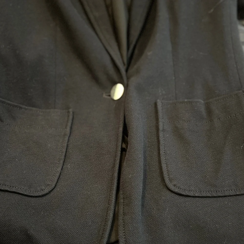 Loft Petite Knit Twill Modern Blazer
- size 6P - Picture 5 of 12